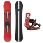 SET Placa Snowboard WHITESPACE - Freestyle SHAUN WHITE Pro A 2027 +Legaturi Snowboard UNION Unisex 2027 ATLAS PRO Kazu Kokubo