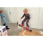 Accesoriu Placa Snowboard Copii Burton Riglet Reel