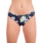 Bikini O'Neill Cruz Mix Black Aop W Green Black