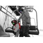 Ham Ski Snowboard Copii MDX One OX Aqua