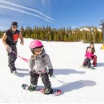 Ham Ski Snowboard Copii MDX One OX Aqua