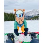 Ham Ski Snowboard Copii MDX One OX Blue