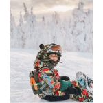 Ham Ski Snowboard Copii MDX One OX Blue