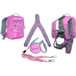 Ham Ski Snowboard Copii MDX One OX Pink