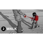 Ham Ski Snowboard Copii MDX One OX Pink