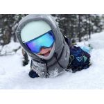 Ham Ski Snowboard Copii MDX One OX Red