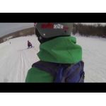 Ham Ski Snowboard Copii MDX One OX Red