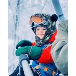 Ham Ski Snowboard Copii MDX One OX Red