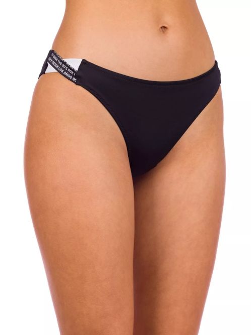 Bikini Roxy Fitness PT Reg True Black World Wide XS