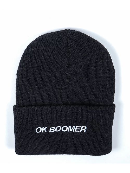 Caciula A.Lab Boomer Black