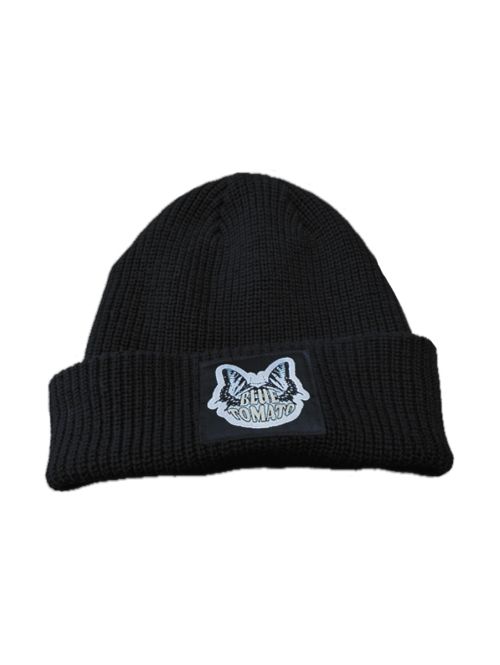 Caciula Copii Blue Tomato Monarch Black