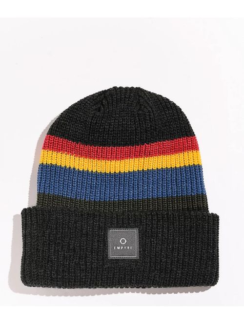 Caciula Empyre Clobber Stripe Uni Pattern