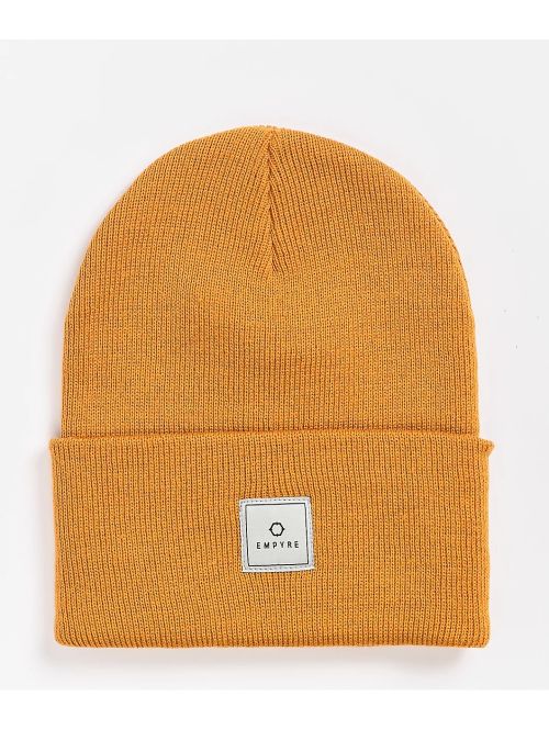 Caciula Empyre Drone Gold Yellow