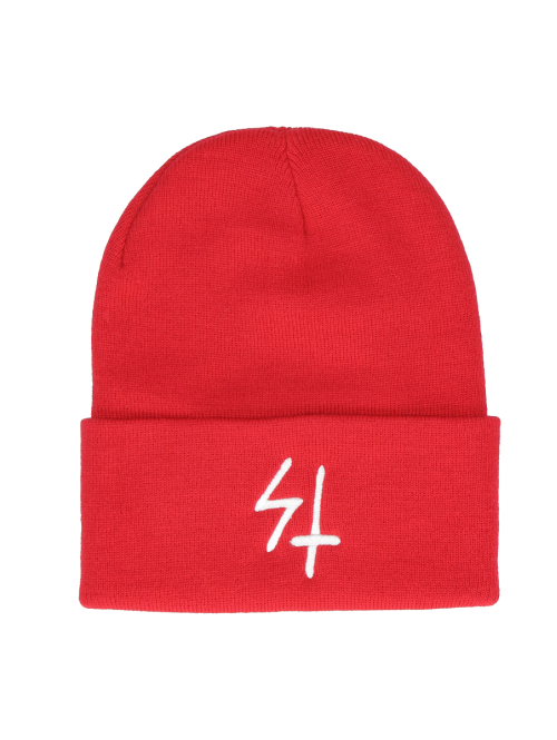 Caciula Lurking Class Gas Station Red