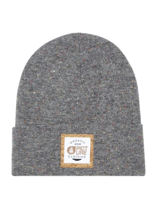Caciula Picture Uncle Beanie Gray