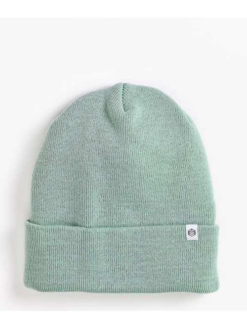 Caciula Zine Essential Beanie rey Jade Green