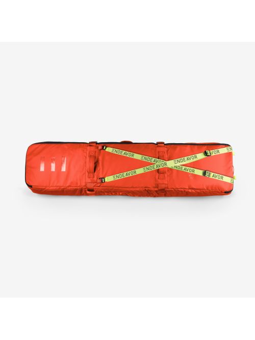 Husa Snowboard ENDEAVOR - Utility Board Bag FLAME O/S 170cm