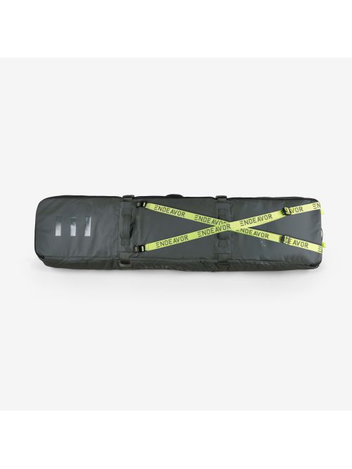 Husa Snowboard ENDEAVOR - Utility Board Bag BLACK O/S 170cm