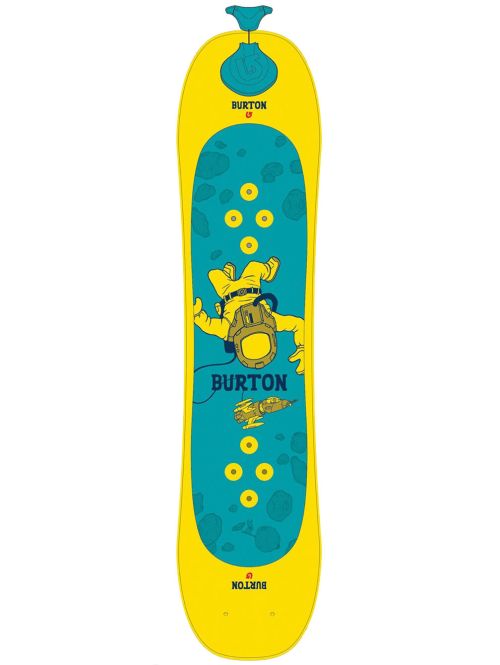 Placa Snowboard Burton Riglet 90