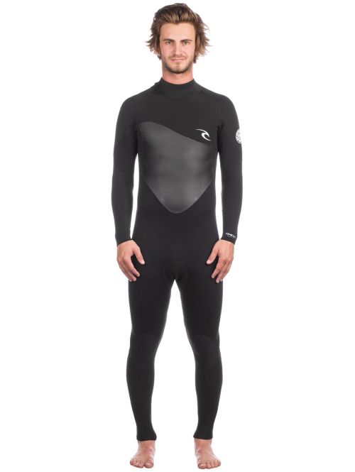 Neopren Rip Curl Omega 3/2 Gb Back Zip Black S