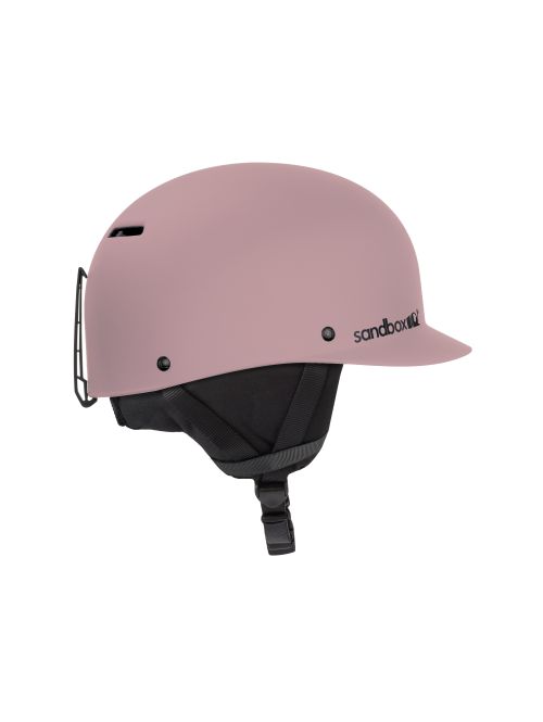 Casca Ski Snowboard SANDBOX - CLASSIC 2.0 ACE - Dusty Pink W24