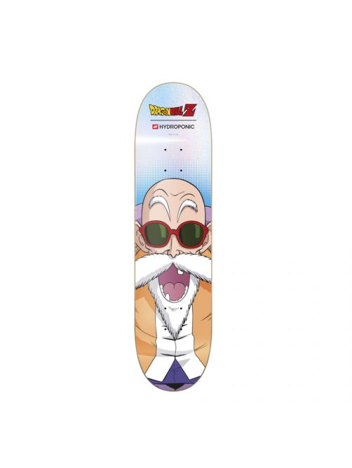 Skateboard Deck Hydroponic DBZ Collab Kame Sennin