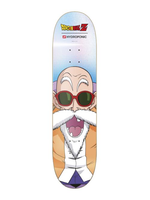 Skateboard Deck Hydroponic DBZ Collab Kame Sennin