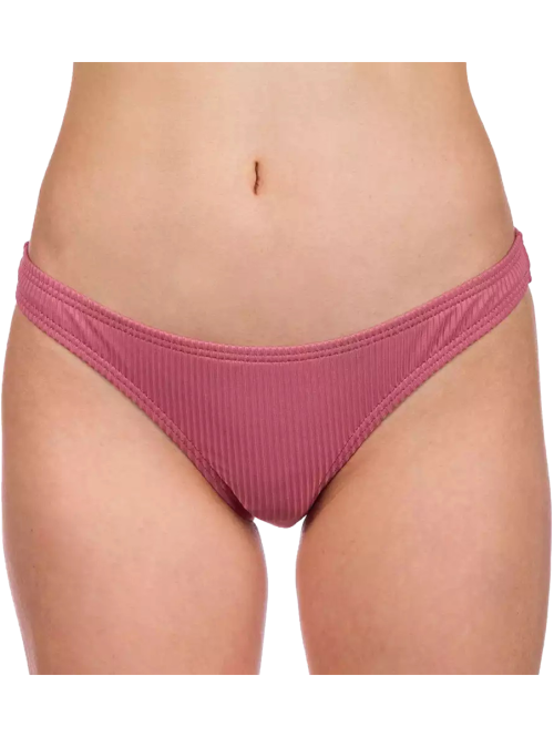 Bikini Damsel Flat Rib Phlox Pink