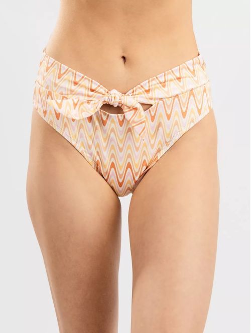 Bikini Bottom Quiksilver Classic Hi Waist Tie