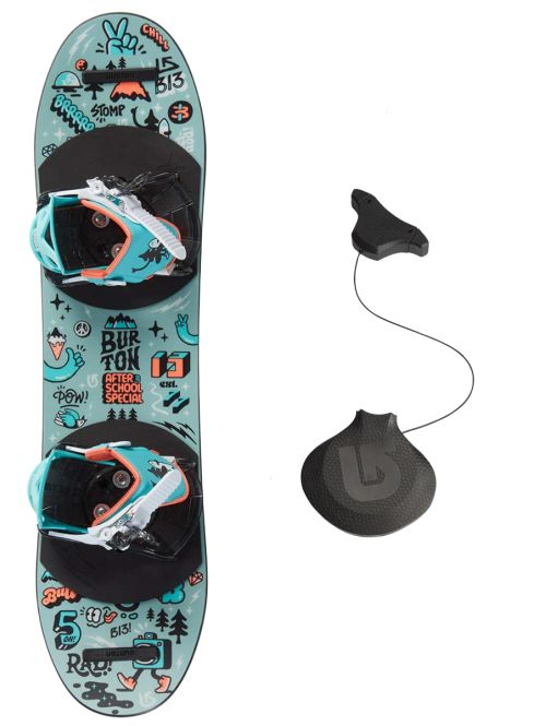 Pachet BURTON AFTER SCHOOL SPECIAL x Burton Riglet Reel