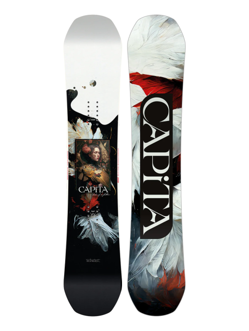 Placa Snowboard CAPiTA BIRDS OF A FEATHER 2025