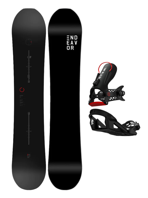 SET ENDEAVOR Pioneer Legacy 2026 x Legaturi CLEW Freedom 1.0