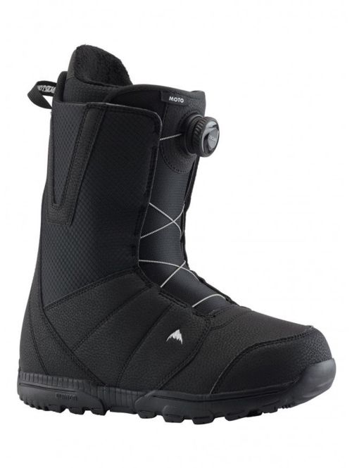 Boots Snowboard BURTON - Men's - MOTO BOA Black W26