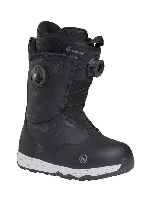 Boots Snowboard NIDECKER - Women's - RIFT Black W25