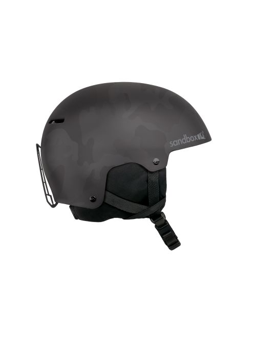 Casca Ski Snowboard SANDBOX - ICON Snow - Black Camo