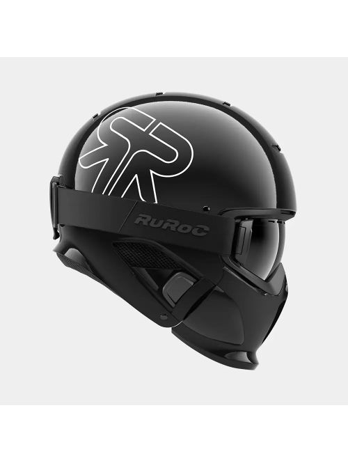 RUROC RG1-DX LIQUID BLACK