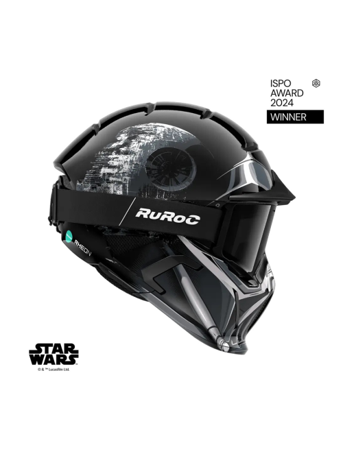 RUROC RG2 DARTH VADER