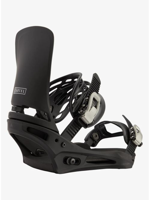 Legaturi Snowboard Burton - CARTEL BLACK W26