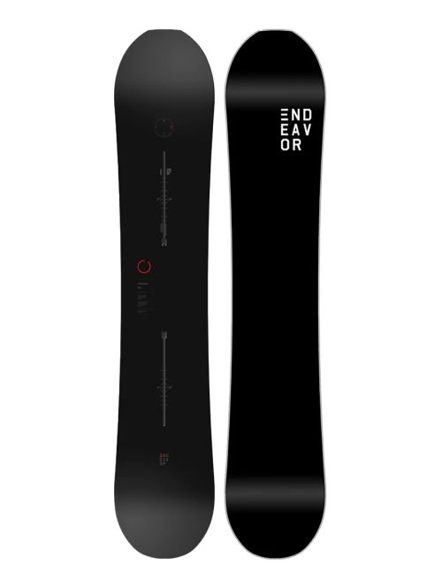 Placa Snowboard ENDEAVOR - PIONEER Legacy 2026