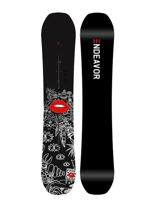 Placa Snowboard ENDEAVOR Ranger X Lee McConnell 2025