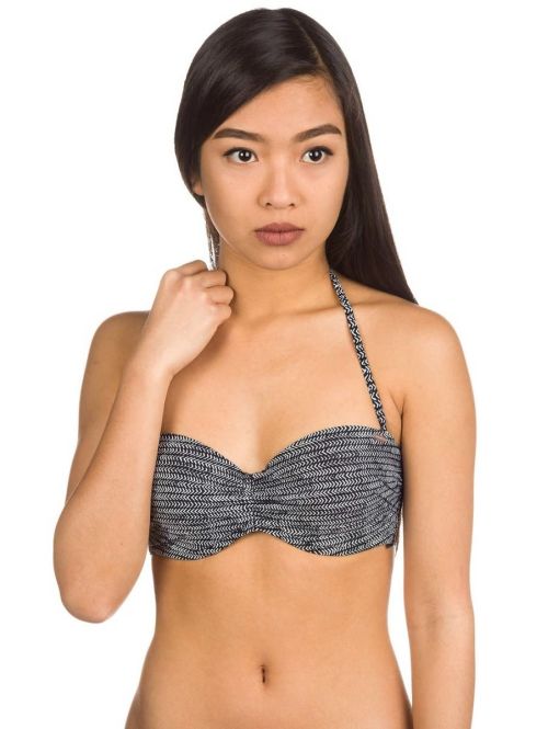Bikini Sutien O'neill Molded Wire Black/White
