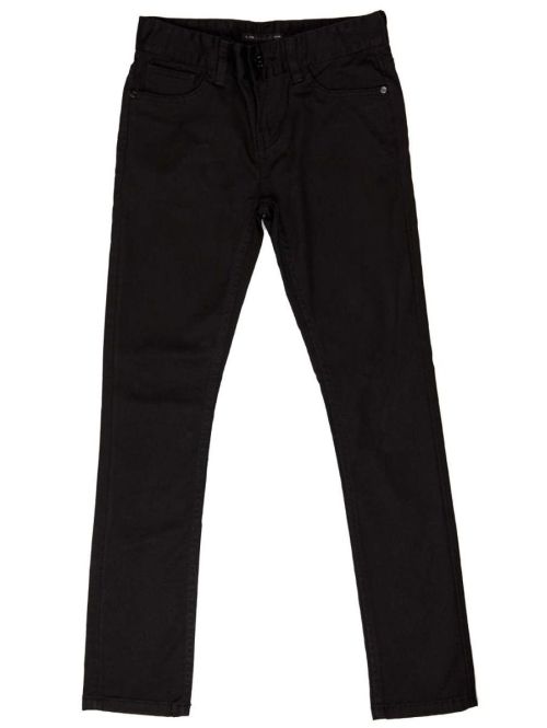 Pantaloni Lungi Copii Globe GoodStock Skinny Black