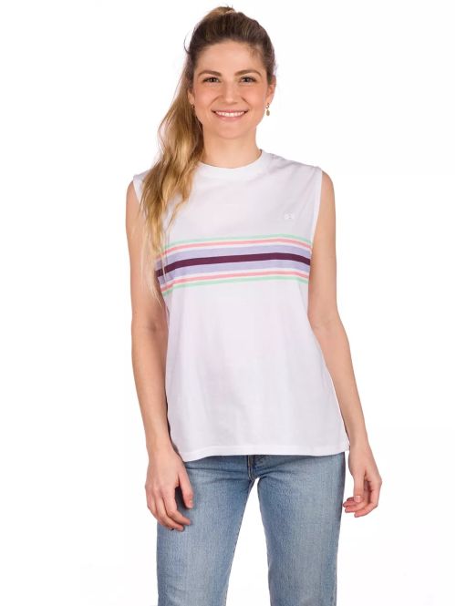 Maiou Coal Scout White Green Lila