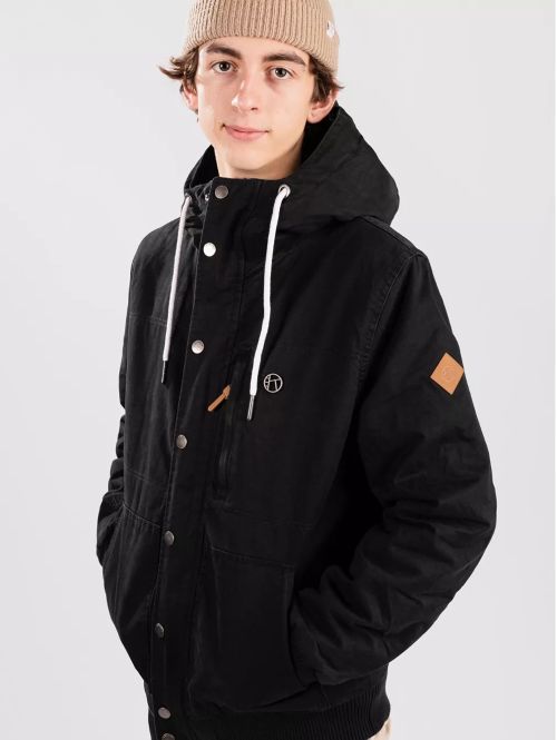 Geaca Iarna Kazane Isak Black