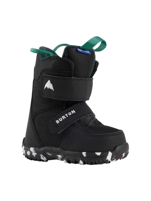 Boots Snowboard BURTON - Toddler's - Mini Grom Black W26