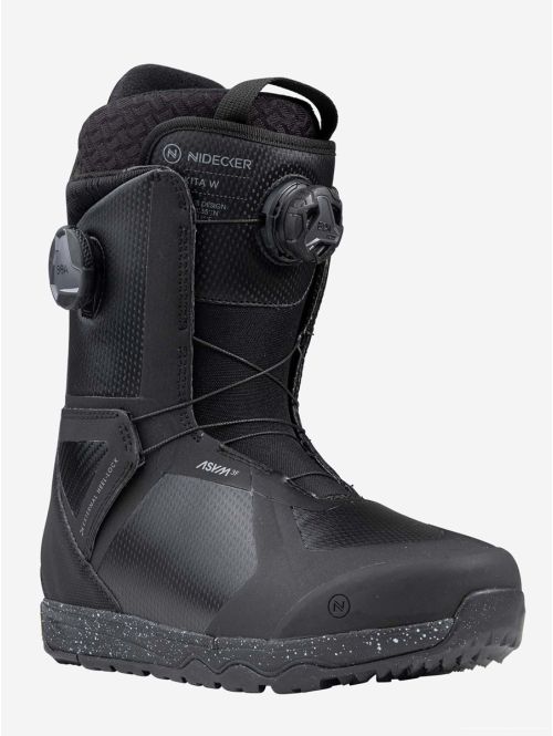 Boots Snowboard NIDECKER - Women's - KITA Black W25