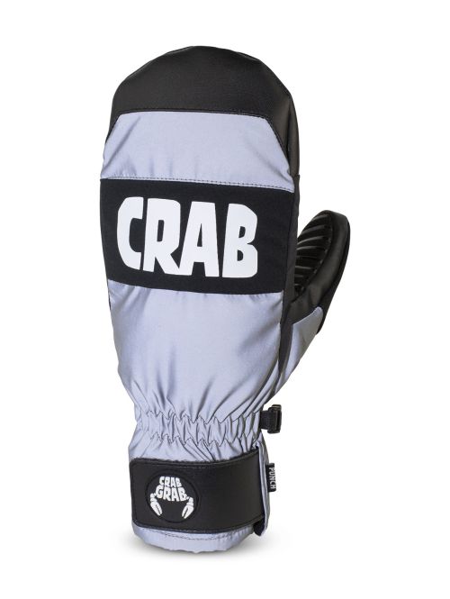Manusi Snow CRAB GRAB Punch Mitt Reflective