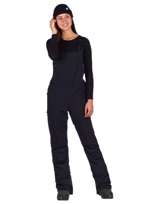 Salopeta Snow DC Monarch Sympatex Black