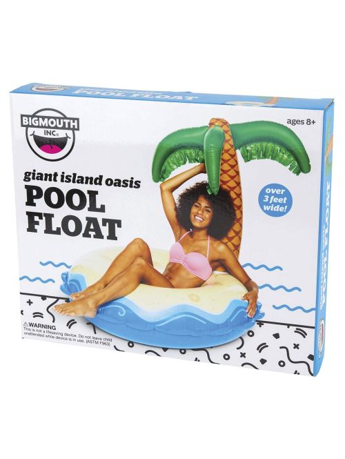 Saltea de apa Big Mouth Toys Giant Avocado