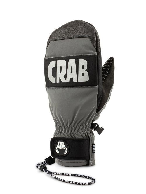 Manusi Snow CRAB GRAB Punch Mitt Reflective 2025